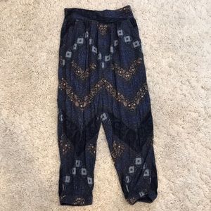 American Eagle Gypsy Pants
